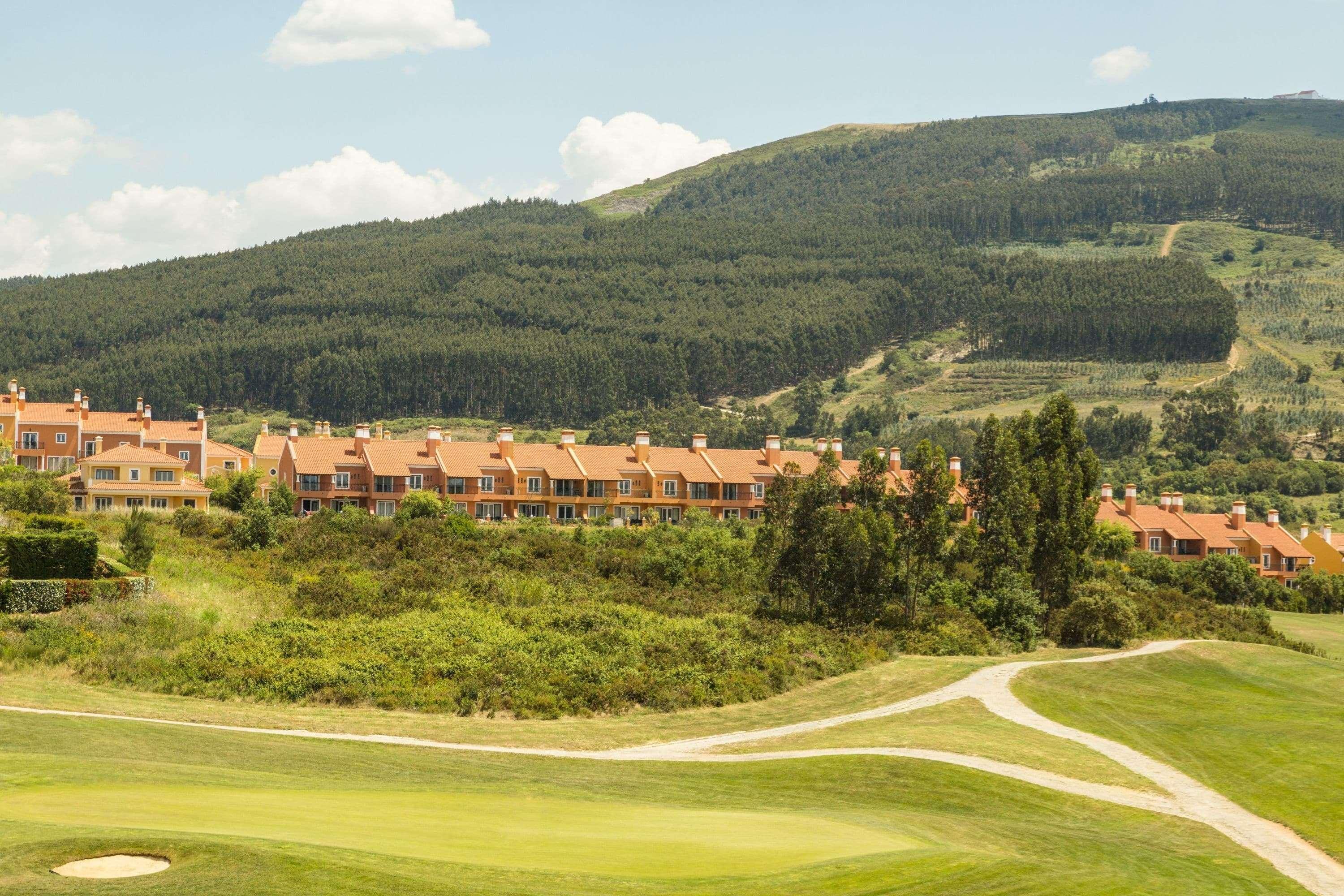 Dolce Camporeal Lisboa Turcifal Exterior photo Golf resort in Bulgaria