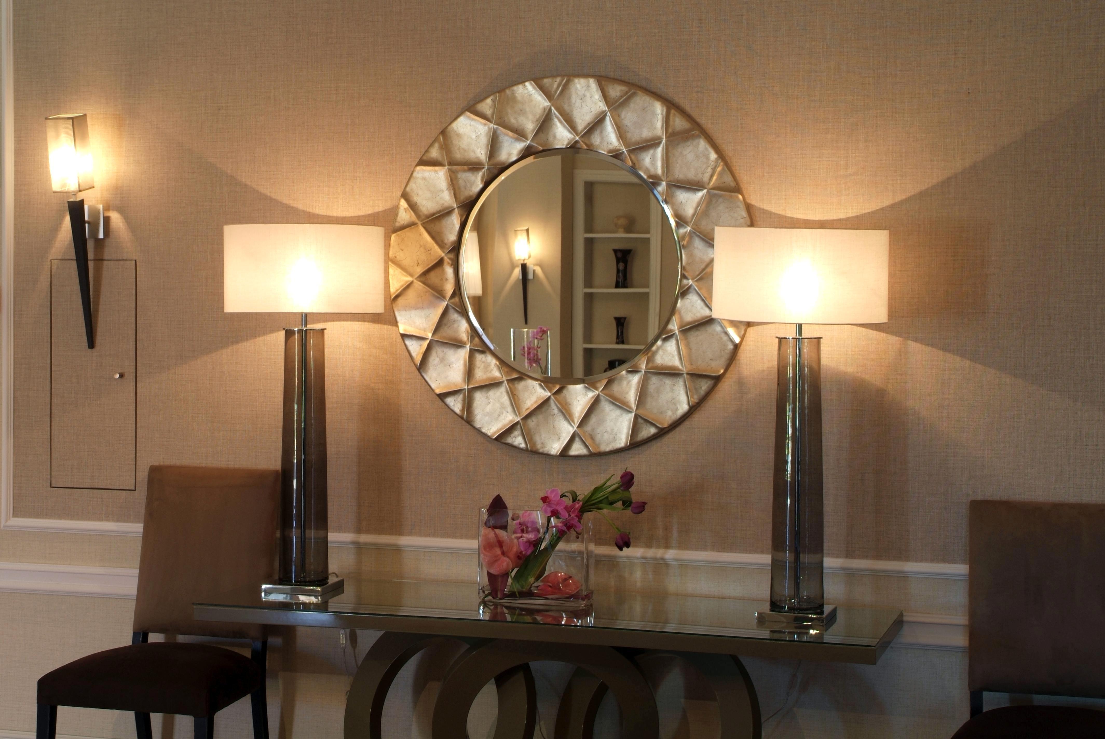 Dolce Camporeal Lisboa Turcifal Exterior photo A mirror in a home